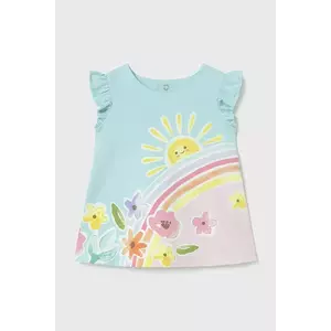 Mayoral Newborn rochie bebe imagine