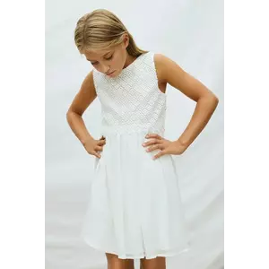 Mayoral rochie fete imagine