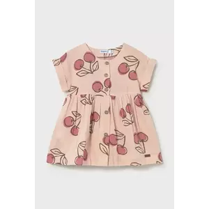 Mayoral rochie din bumbac pentru copii imagine