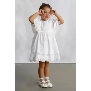 Mayoral rochie din bumbac pentru copii imagine