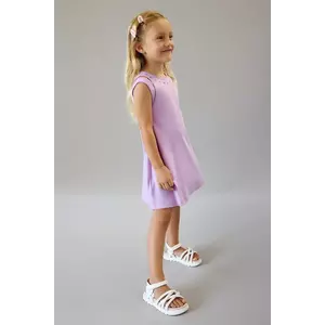 Mayoral rochie din bumbac pentru copii imagine