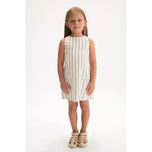 Mayoral rochie cu amestec de in pentru copii imagine