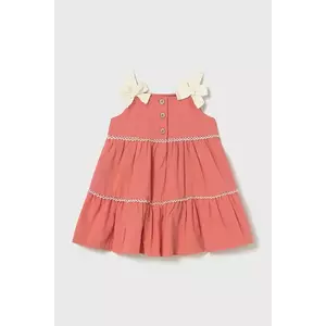 Mayoral rochie din bumbac pentru copii imagine