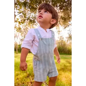 Mayoral salopetă pentru copii imagine