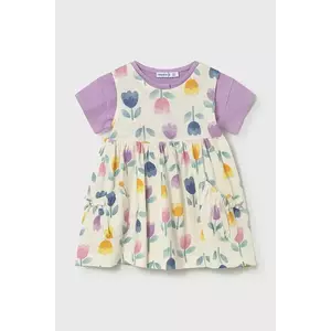 Mayoral rochie și tricou imagine