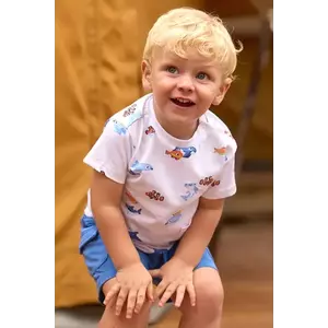 Mayoral tricou de bumbac pentru copii 2-pack imagine