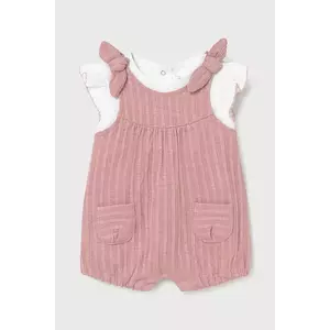 Mayoral Newborn compleu bebe imagine