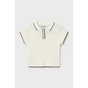 Mayoral tricou polo copii imagine