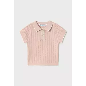 Mayoral tricou polo copii imagine