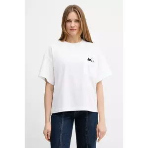 PS Paul Smith tricou din bumbac imagine