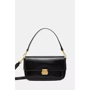 Coccinelle geantă de piele C-ME LOCK imagine