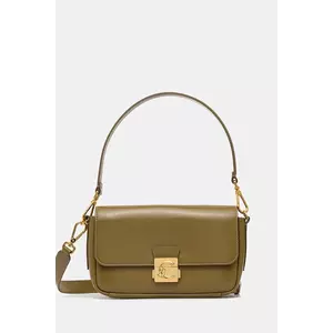 Coccinelle geantă de piele C-ME LOCK imagine