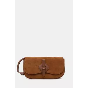 Coccinelle geantă de mana din piele întoarsă imagine