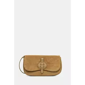 Coccinelle geantă de mana din piele întoarsă imagine