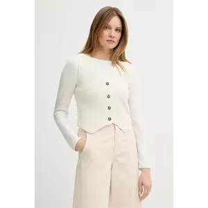 Marc O'Polo vestă din bumbac imagine