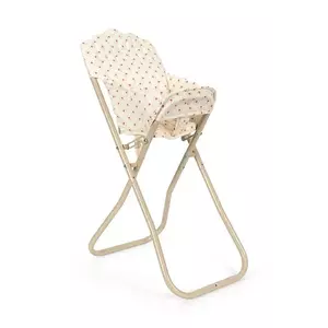 Konges Sløjd scaun de păpușă DOLL HIGH CHAIR imagine