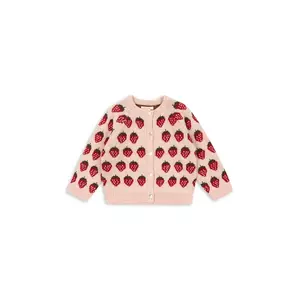 Konges Sløjd cardigan de lână pentru copii BELOU KNIT CARDIGAN imagine