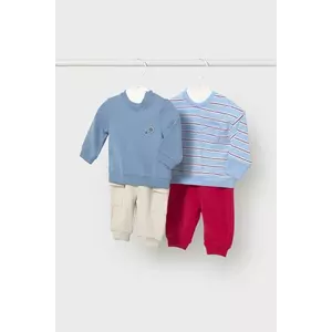 Mayoral Newborn compleu bebe 2-pack imagine