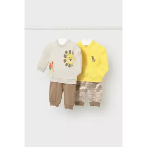 Mayoral Newborn compleu bebe 2-pack imagine