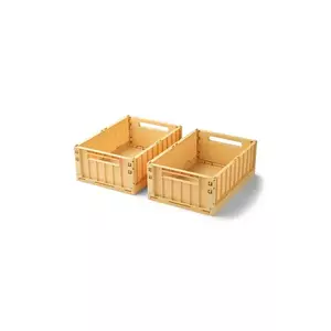 Liewood container de depozitare Weston Storage Box M 2-pack imagine