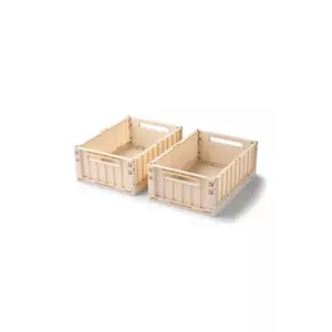 Liewood container de depozitare Weston Storage Box M 2-pack imagine