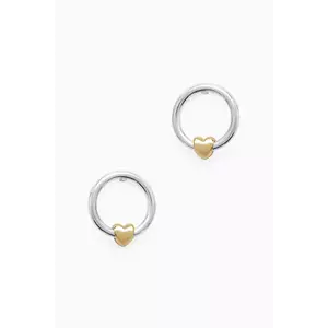 Tous cercei de argint imagine