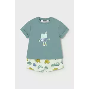 Mayoral Newborn compleu bebe imagine