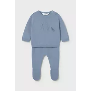Mayoral Newborn set de bumbac pentru bebeluși imagine
