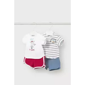 Mayoral Newborn compleu bebe 2-pack imagine