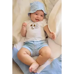 Mayoral Newborn compleu bebe imagine