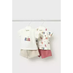 Mayoral Newborn compleu bebe 2-pack imagine