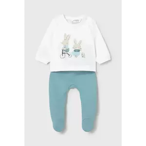 Mayoral Newborn compleu bebe imagine