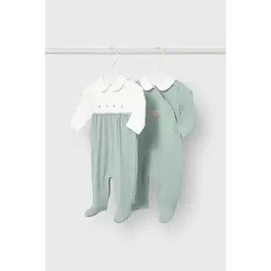 Mayoral Newborn costum bebe 2-pack imagine