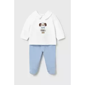 Mayoral Newborn compleu bebe imagine