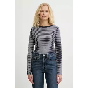 Levi's longsleeve din bumbac ESSENTIAL HM imagine