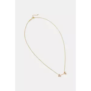 Tous colier placat cu aur imagine