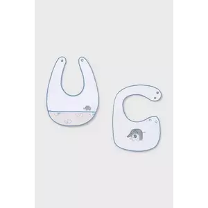 Mayoral Newborn salopete pentru bebeluși 2-pack imagine