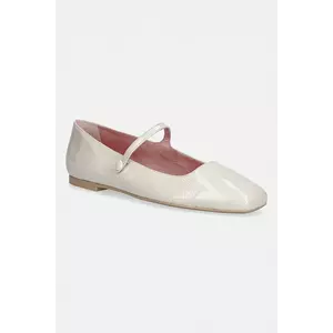 Pretty Ballerinas balerini de piele Camille imagine