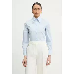 Silvian Heach cămașă din bumbac DORINI imagine