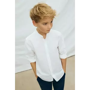 Mayoral cămașă de bumbac pentru copii imagine