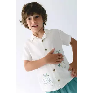 Mayoral cămașă de bumbac pentru copii imagine