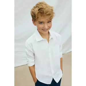Mayoral cămașă de bumbac pentru copii imagine
