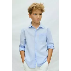 Mayoral cămașă de bumbac pentru copii imagine