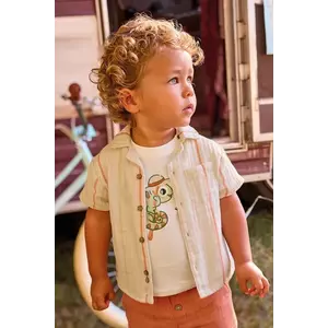 Mayoral cămașă de bumbac pentru copii imagine