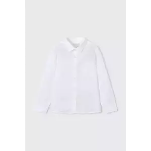 Mayoral cămașă din amestec de in pentru copii imagine