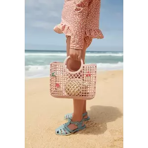 Liewood poseta fete Samantha Basket With Charms imagine