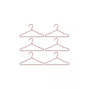 House Doctor set de umerașe HDWire 40 x 20 cm 6-pack imagine