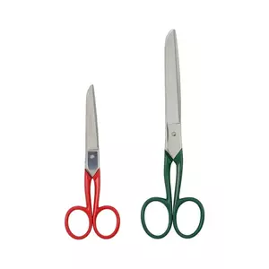 House Doctor foarfece HDScissors 20, 5 x 6 / 15 x 5 cm 2-pack imagine