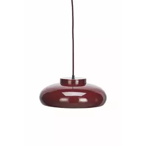 Madam Stoltz lampă suspendată Enamel 10 x 18 cm imagine