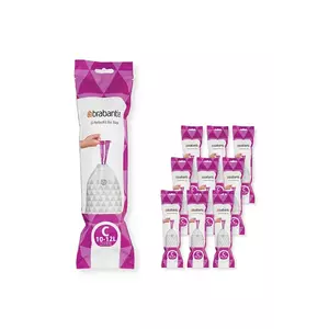 Brabantia saci de gunoi PerfectFit, C, 10-12 L, 10 x 20 szt. imagine